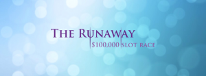 The Runaway $100,000 Slot Race @ Ponoka Calnash