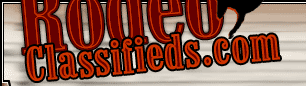 Rodeo Classifieds.com