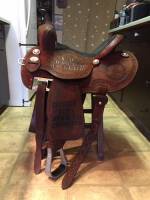Martin FX Barrel Saddle